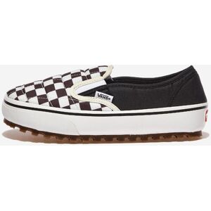 Vans Snow Logi Chaussons Barnes Guard - Damier matelassé/Noir VN0A5JI2P53 - Publicité