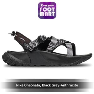 Nike Oneonata, Noir-Gris-Loup-Anthracite - Publicité