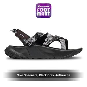 Nike Oneonata, Noir-Gris-Loup-Anthracite - Publicité