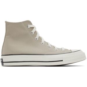 Converse Baskets montantes Chuck 70 grises - US 7.5 - Publicité