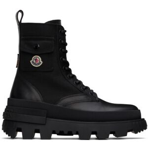 Moncler Bottes Konture noires à poche - IT 39 - Publicité