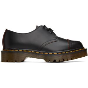 Dr. Martens Chaussures oxford 1461 Bex noires à bout renforcé - US 5 - Publicité