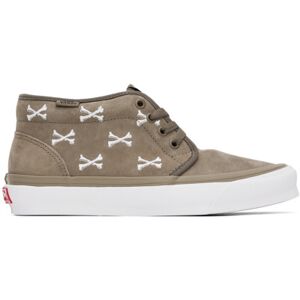 Vans Baskets OG Chukka LX taupe édition WTAPS - US 7 - Publicité