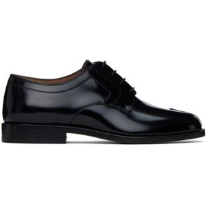 Maison Margiela Derbys noirs à bout Tabi - IT 42 - Publicité