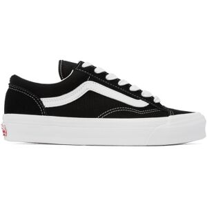 Vans Baskets OG Style 36 LX noires - US 5.5 - Publicité