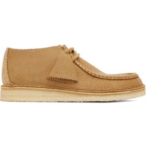 Clarks Originals Derbys Desert Nomad brun clair - US 8 - Publicité