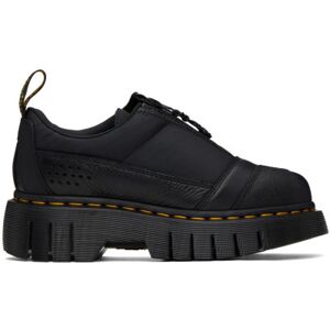 Dr. Martens Derbys 1461 Beta Clubwedge noirs - UK 7 - Publicité