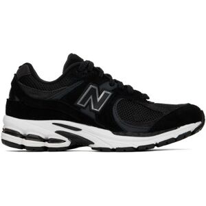 New Balance Baskets 2002R noires - US US 11 Women / US 9.5 Men - Publicité