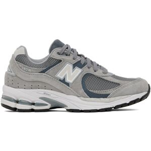 New Balance Baskets 2002R grises - US US 11.5 Women / US 10 Men - Publicité