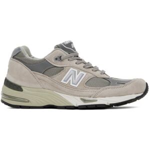 New Balance Baskets 991v1 grises - Made in UK - US US 9.5 Women / US 8 Men - Publicité