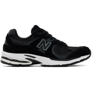 New Balance Baskets 2002R noires - US 9.5 - Publicité