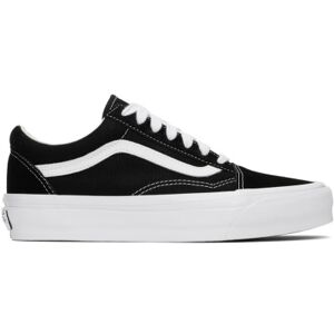 Vans Baskets Old Skool 36 noires - US 8 - Publicité