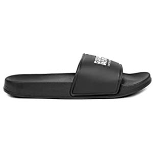 Gorilla Wear Homme Claquettes Pasco Sandale, Noir, 37 EU - Publicité