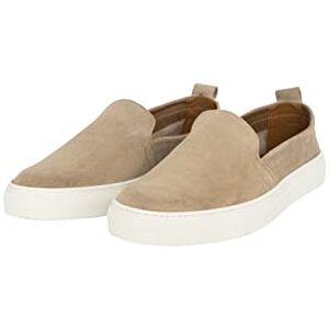 DreiMaster Homme Slip Ons, Beige, 40 EU - Publicité