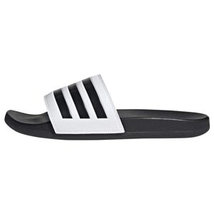 Adidas Homme Adilette Comfort Sneaker, Ftwr White Core Black Core Black, 52.5 EU - Publicité