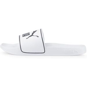 Unisex Leadcat 2.0 Tongs, Puma White Puma Black, 48 EU - Publicité