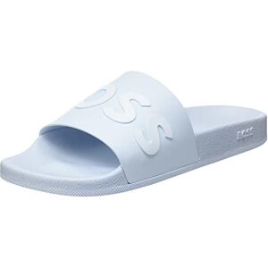 BOSS Homme Bay_it_Slid_rblg Mules, Light/Pastel Blue453, 36 EU - Publicité