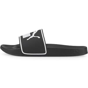 Unisex Leadcat 2.0 Tongs, Puma Black Puma White, 40.5 EU - Publicité