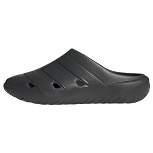 Adidas Mixte Adicane Clog Slides, Carbon/Carbon/Core Black, 46 EU - Publicité