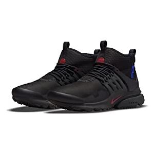 Nike Homme Sneakers, Black, 41 EU - Publicité