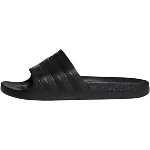 Adidas Unisex Adilette Aqua Slides, Core Black / Core Black / Core Black, 38 - Publicité