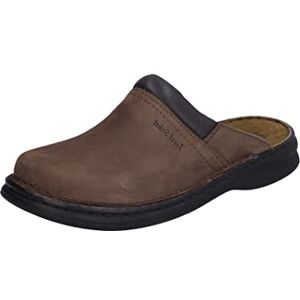 Josef Seibel Max, Chaussons homme, Marron (Brasil 340), 45 EU - Publicité