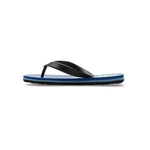 Quiksilver Homme Molokai Art II Youth. Sandale, Blue 2, 34 EU - Publicité