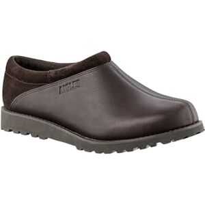 Aigle Homme BASILO High Sabot, Dark Brown, 42 EU - Publicité