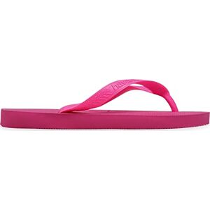 Havaianas Mixte Haut Tongues, Flux Rose, 37/38 - Publicité