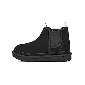 UGG Homme Biltmore Chelsea Botte Classique, Dark Grey, 40 EU - Publicité