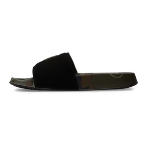 DCShoe Shoes Homme DC Slide Se Sandale, Blanc/Noir/Camouflage, 43 EU - Publicité