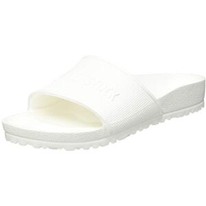 Birkenstock Mules Barbados EVA Blanc, Sandale Homme, 46 EU - Publicité