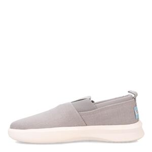 TOMS Hommes Espadrilles Rover Sneaker, Gris, 41 EU - Publicité