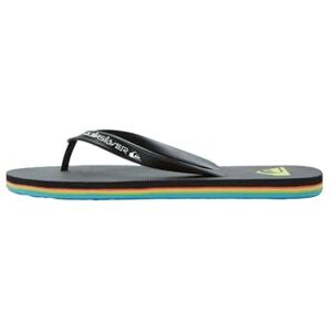 Quiksilver Homme Molokai Sandale, Black 2, 39 EU - Publicité