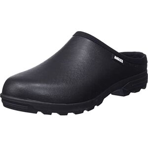 Aigle LESSFOR Open M, Sabot Homme Noir 36 EU - Publicité