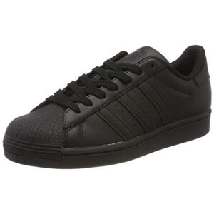 Adidas Homme Superstar Baskets, Core Black, Fraction_41_and_1_Third EU - Publicité