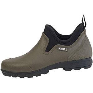 Aigle Homme Lessfor Plus M Sabot, Vert Khaki, 39 EU - Publicité