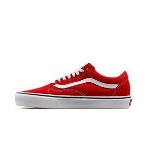 Vans 1-070, Baskets Mixte, Rouge, 39 EU - Publicité