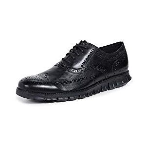 Cole Haan Zerogrand Wing Oxford, Richelieus homme, (Blk Clsd Ho Blk Blk Clsd Ho Blk), 45 EU - Publicité