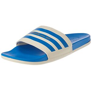 Adidas Mixte Adilette Comfort Sandales, Multicolore (Blamar Rafazu Dormet), 36 2/3 EU - Publicité