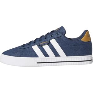 Adidas Homme Daily 3.0 Shoes Chaussures de Gymnastique, Crew Navy/FTWR White/Core Black, Numeric_44 EU - Publicité