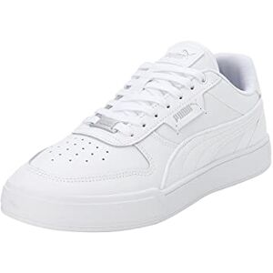 Puma Mixte Caven Dime Basket, Blanc argenté, 42 EU - Publicité