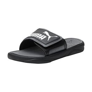 Unisex Adults Royalcat Comfort Slide Sandals, Puma Black-Castlerock-Puma White, 35.5 EU - Publicité