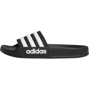 Adidas Adilette Shower, Slide Sandal Mixte Enfant , Noyau Noir Ftwr Blanc Noyau Noir, 34 EU - Publicité