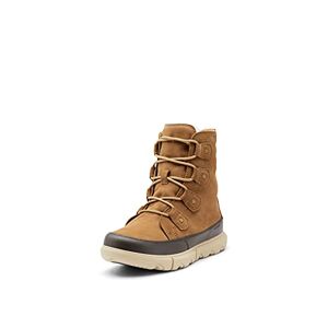 Sorel Explorer Boot Waterproof bottes d'hiver imperméables pour homme, Marron (Delta x Jet), 40 EU - Publicité