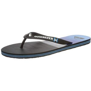 Quiksilver Homme Molokai Hold Down Chaussures de Plage & Piscine, Bleu (Black/Blue/Black Xkbk), 40 EU - Publicité