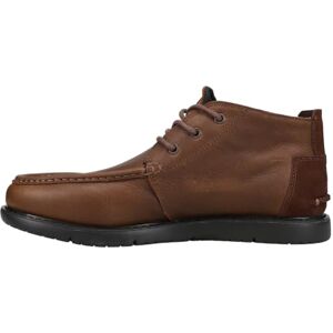 TOMS Homme NAVI MOC Chukka Botte, Marron, 42 EU - Publicité