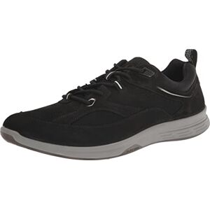 ECCO Homme Exceed Chaussure, Noir, 46 EU - Publicité