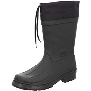 Bockstiegel Bottes de pluie Homme , Couleur:noir, Taille:47 - Publicité