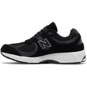 New Balance 2002 R Basket De Sport de Course Mode Unisexe Noir 43 EU - Publicité